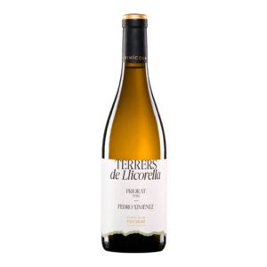 Llicorella Pedro Ximénez