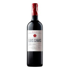 Luis Cañas Crianza