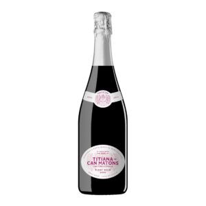 Titiana Can Matons Pinot Noir Rosat